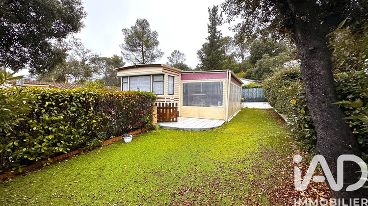 Ma-Cabane - Vente Terrain Fréjus, 200 m²