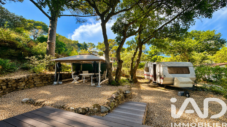 Ma-Cabane - Vente Terrain Fréjus, 211 m²