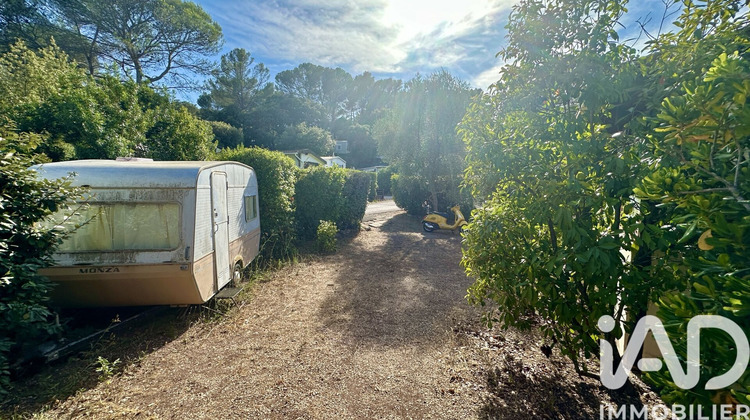 Ma-Cabane - Vente Terrain Fréjus, 265 m²