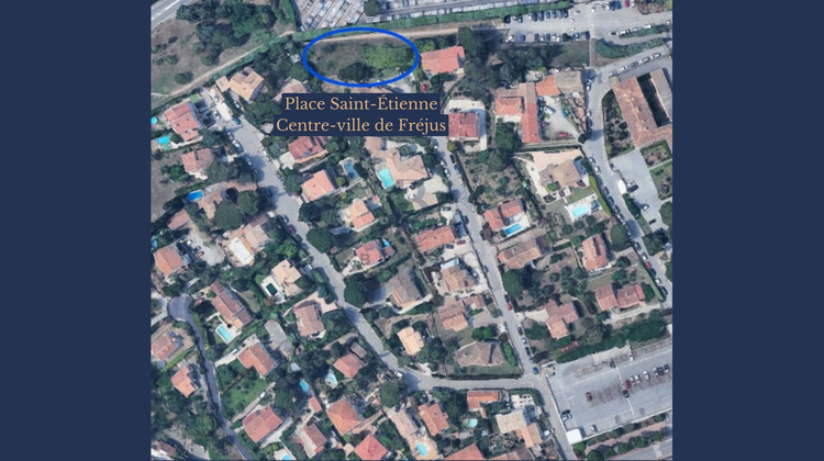 Ma-Cabane - Vente Terrain FREJUS, 470 m²