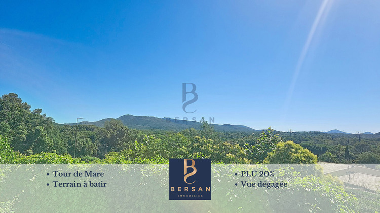 Ma-Cabane - Vente Terrain FREJUS, 780 m²