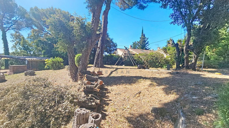 Ma-Cabane - Vente Terrain FREJUS, 780 m²