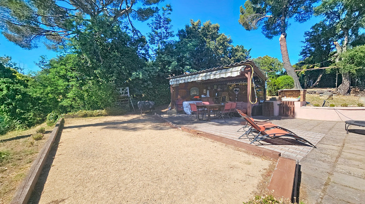 Ma-Cabane - Vente Terrain FREJUS, 780 m²