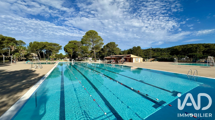 Ma-Cabane - Vente Terrain Fréjus, 478 m²
