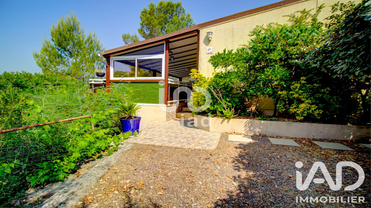 Ma-Cabane - Vente Terrain Fréjus, 478 m²