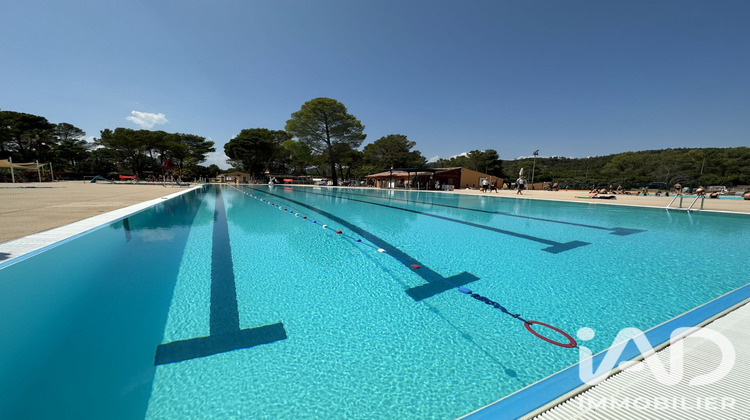 Ma-Cabane - Vente Terrain Fréjus, 200 m²