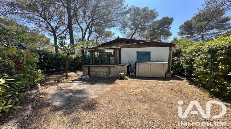 Ma-Cabane - Vente Terrain Fréjus, 200 m²