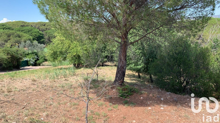 Ma-Cabane - Vente Terrain Fréjus, 503 m²