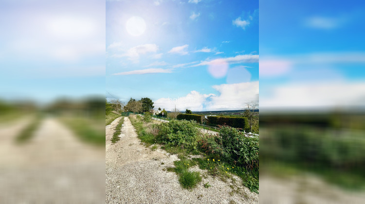 Ma-Cabane - Vente Terrain Freneuse, 800 m²