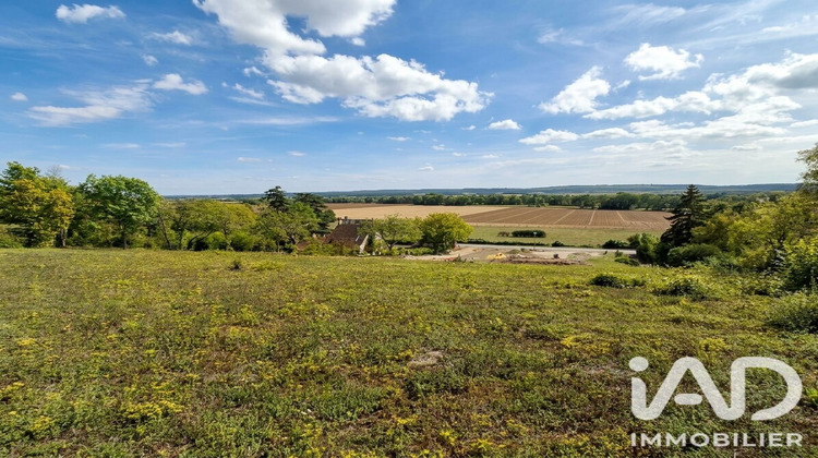 Ma-Cabane - Vente Terrain Freneuse, 3620 m²