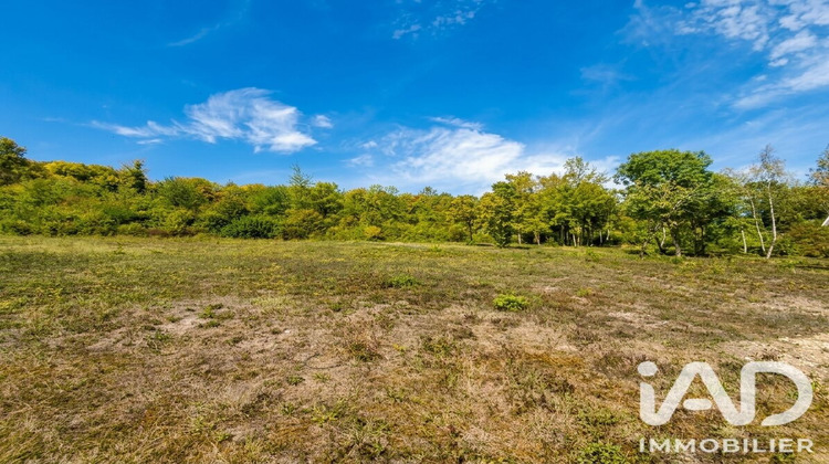 Ma-Cabane - Vente Terrain Freneuse, 3620 m²