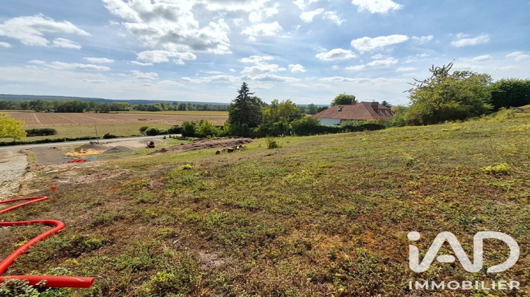 Ma-Cabane - Vente Terrain Freneuse, 1072 m²