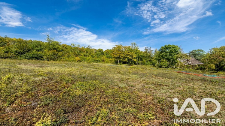 Ma-Cabane - Vente Terrain Freneuse, 3620 m²