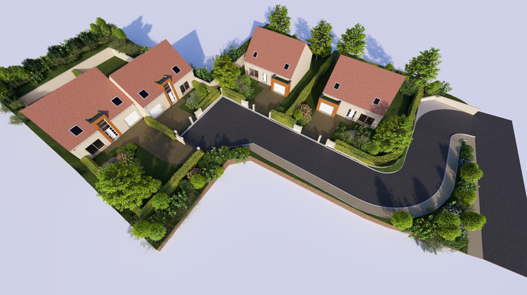 Ma-Cabane - Vente Terrain FREPILLON, 402 m²