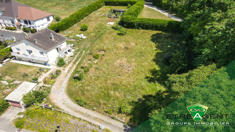 Ma-Cabane - Vente Terrain FREPILLON, 402 m²