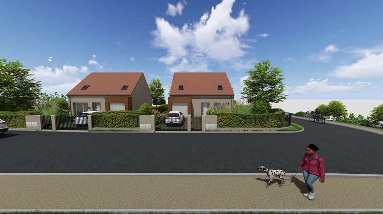 Ma-Cabane - Vente Terrain FREPILLON, 402 m²