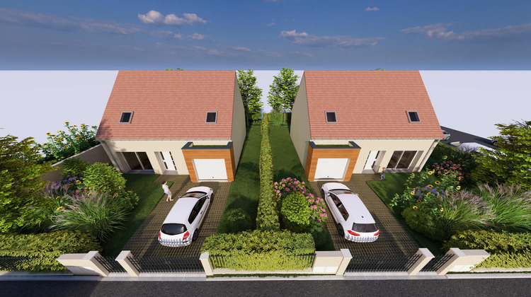 Ma-Cabane - Vente Terrain FREPILLON, 405 m²