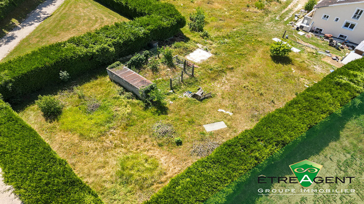 Ma-Cabane - Vente Terrain FREPILLON, 320 m²