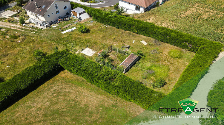 Ma-Cabane - Vente Terrain FREPILLON, 367 m²