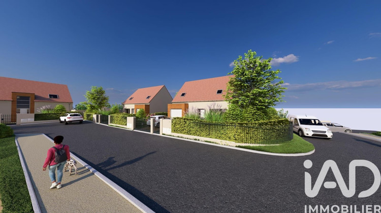 Ma-Cabane - Vente Terrain Frépillon, 402 m²