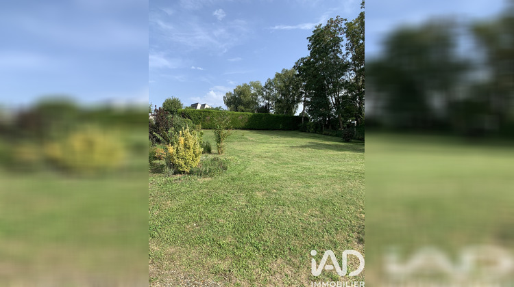 Ma-Cabane - Vente Terrain Frépillon, 402 m²