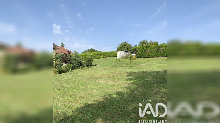 Ma-Cabane - Vente Terrain Frépillon, 367 m²