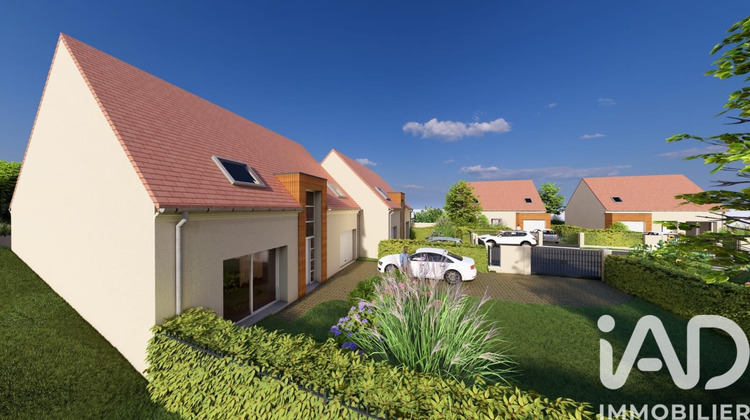 Ma-Cabane - Vente Terrain Frépillon, 367 m²