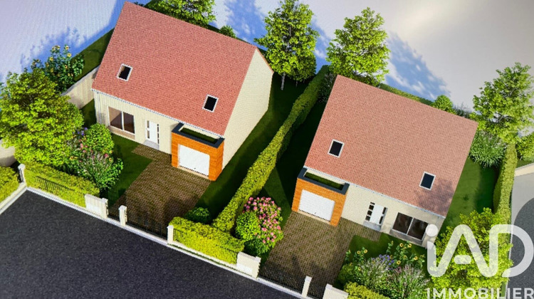 Ma-Cabane - Vente Terrain Frépillon, 402 m²