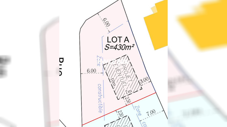 Ma-Cabane - Vente Terrain Frépillon, 430 m²