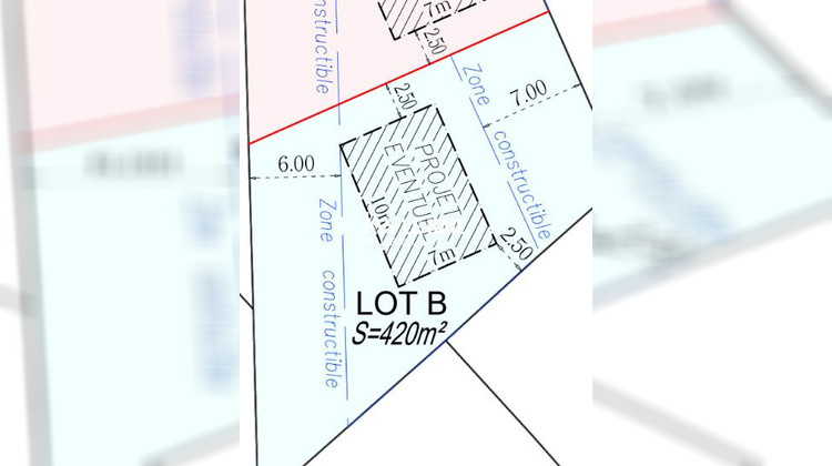 Ma-Cabane - Vente Terrain Frépillon, 420 m²