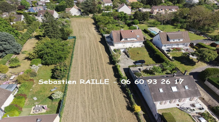 Ma-Cabane - Vente Terrain FREPILLON, 750 m²