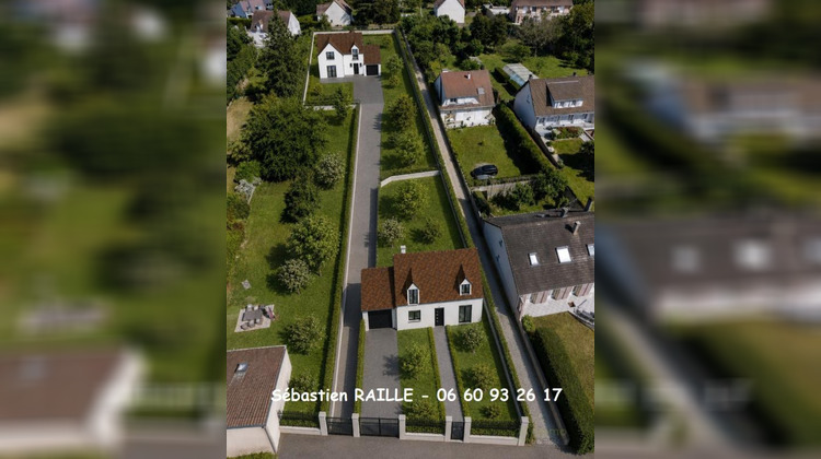 Ma-Cabane - Vente Terrain FREPILLON, 750 m²