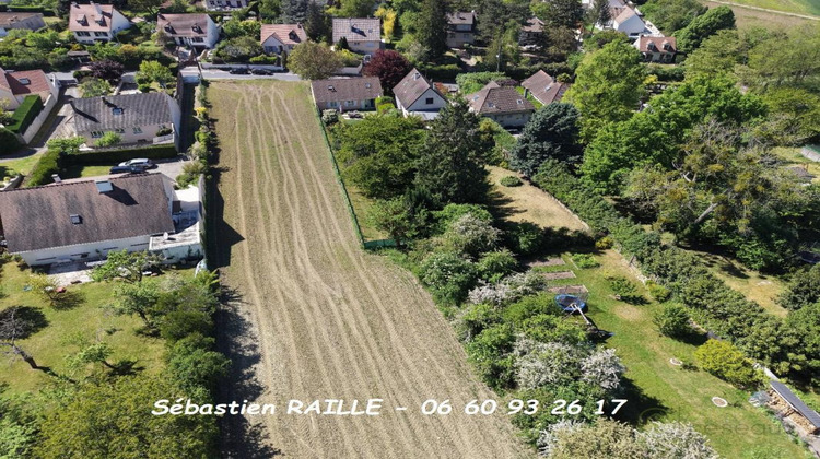 Ma-Cabane - Vente Terrain FREPILLON, 750 m²
