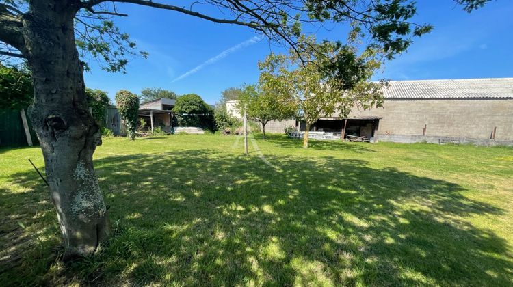 Ma-Cabane - Vente Terrain FRESNAY-EN-RETZ, 440 m²