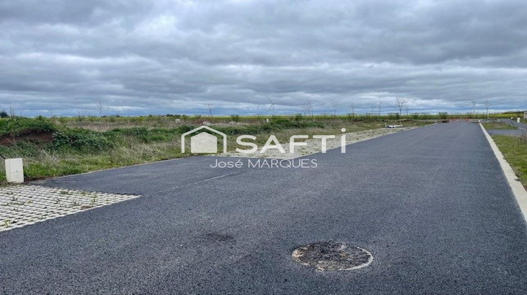 Ma-Cabane - Vente Terrain Fresnay-l'Eveque, 522 m²