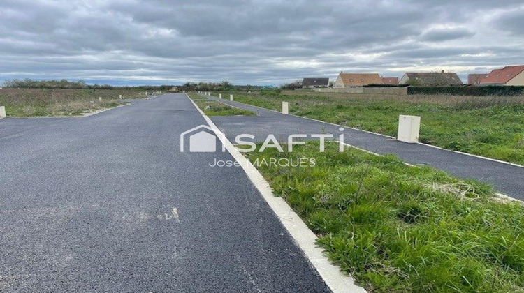 Ma-Cabane - Vente Terrain Fresnay-l'Eveque, 480 m²