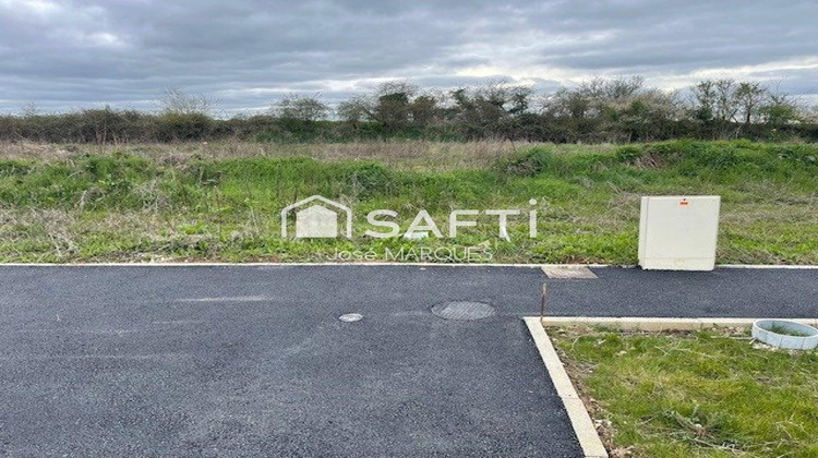 Ma-Cabane - Vente Terrain Fresnay-l'Eveque, 480 m²