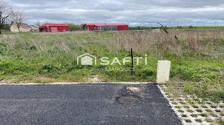 Ma-Cabane - Vente Terrain Fresnay-l'Eveque, 522 m²