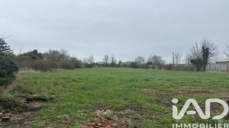 Ma-Cabane - Vente Terrain Fresnes-Lès-Montauban, 4832 m²