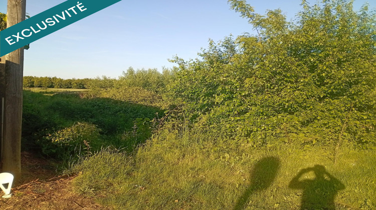 Ma-Cabane - Vente Terrain Fresnes-sur-Escaut, 1567 m²