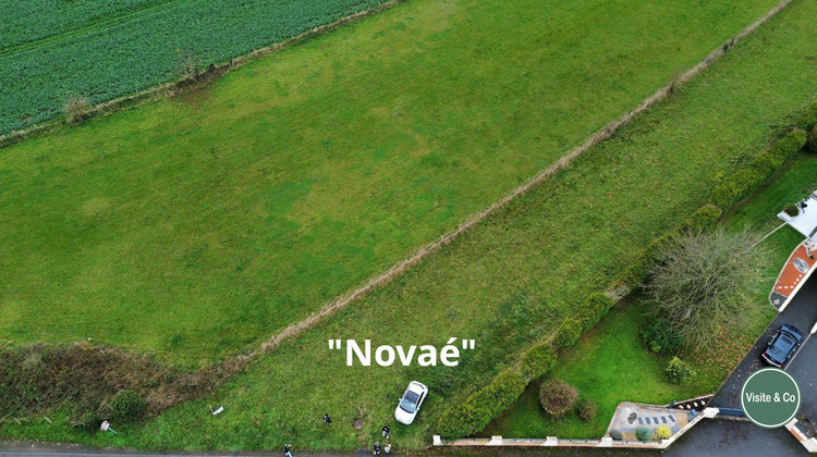 Ma-Cabane - Vente Terrain Fresney-le-Vieux, 2600 m²