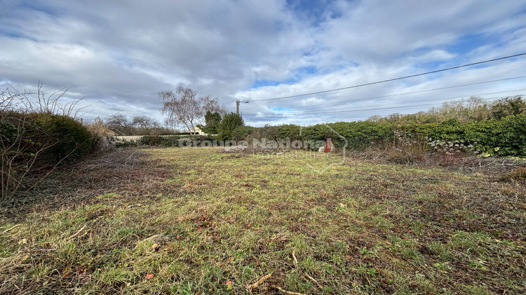 Ma-Cabane - Vente Terrain FRESNOY-LA-RIVIERE, 615 m²