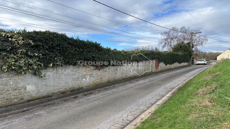 Ma-Cabane - Vente Terrain FRESNOY-LA-RIVIERE, 615 m²