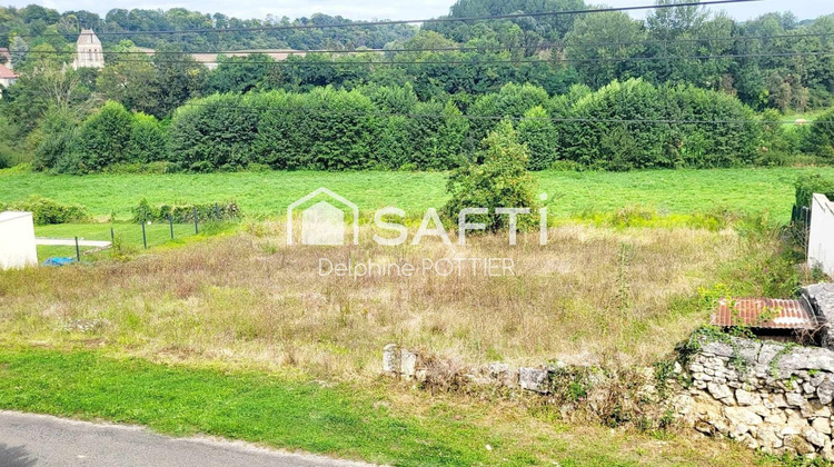 Ma-Cabane - Vente Terrain Fresnoy-la-Riviere, 1003 m²