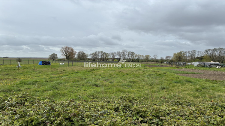 Ma-Cabane - Vente Terrain Fressain, 2970 m²