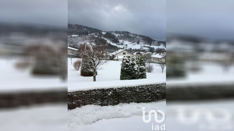 Ma-Cabane - Vente Terrain Fresse-sur-Moselle, 2477 m²