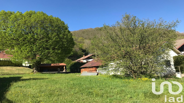 Ma-Cabane - Vente Terrain Fresse-sur-Moselle, 2477 m²