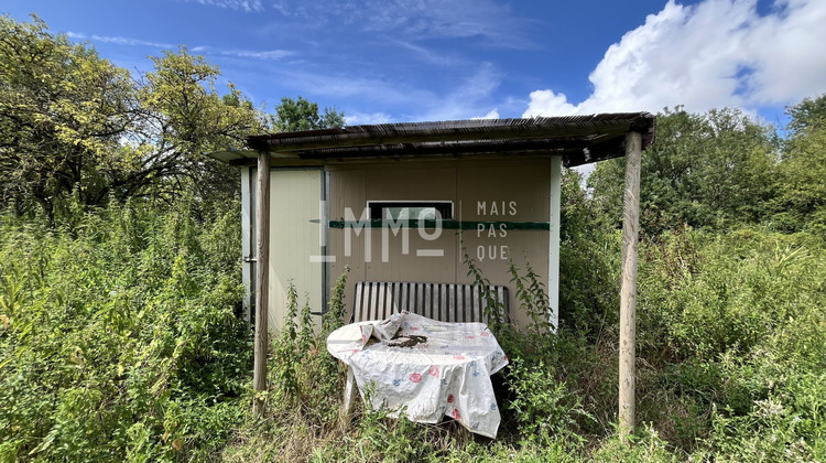 Ma-Cabane - Vente Terrain Fréteval, 2080 m²