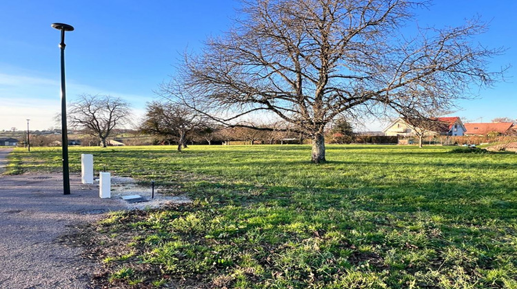 Ma-Cabane - Vente Terrain FRETIGNEY ET VELLOREILLE, 1137 m²