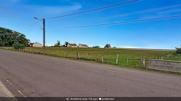 Ma-Cabane - Vente Terrain FRETIGNEY ET VELLOREILLE, 11010 m²